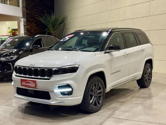 JEEP COMMANDER 2.0 HURRICANE 4 TURBO GASOLINA OVERLAND AT9 JEEP COMMANDER 2.0 HURRICANE 4 TURBO GASOLINA OVERLAND AT9